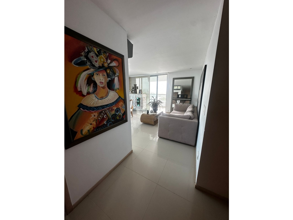 VENTA APARTAMENTO CONDOMINIO BEACH CLUB CRESPO CARTAGENA