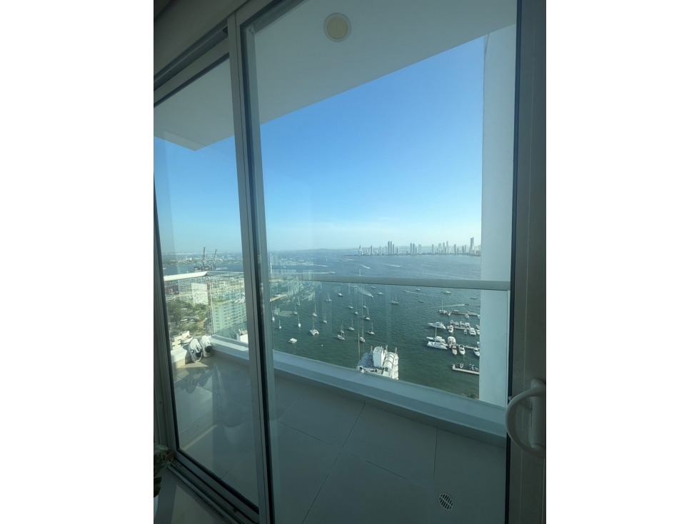 VENTA APARTAMENTO EDIFICIO LUNA DEL MAR MANGA CARTAGENA — foto 6
