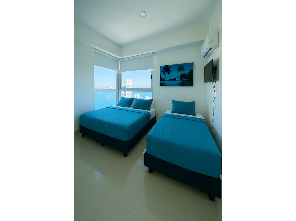 VENTA APARTAMENTO PALMETTO ELIPTIC BOCAGRANDE CARTAGENA — foto 6