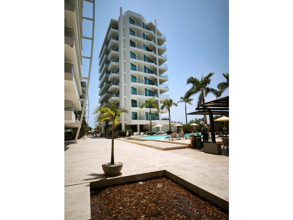 VENTA PENTHOUSE SONESTA ZONA NORTE CARTAGENA