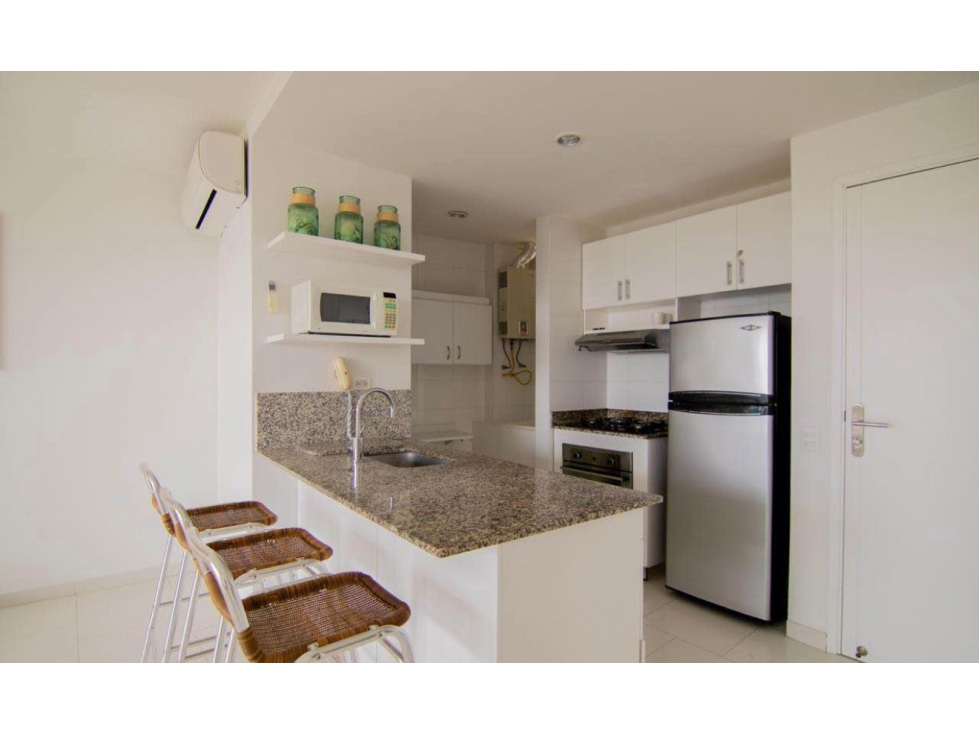 VENTA APARTAMENTO MORROS 3 BOQUILLA CARTAGENA — foto 5