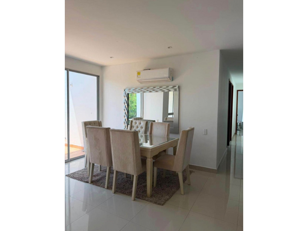 VENTA APARTAMENTO PUERTA DE LAS AMERICAS ZONA NORTE CARTAGENA — foto 3