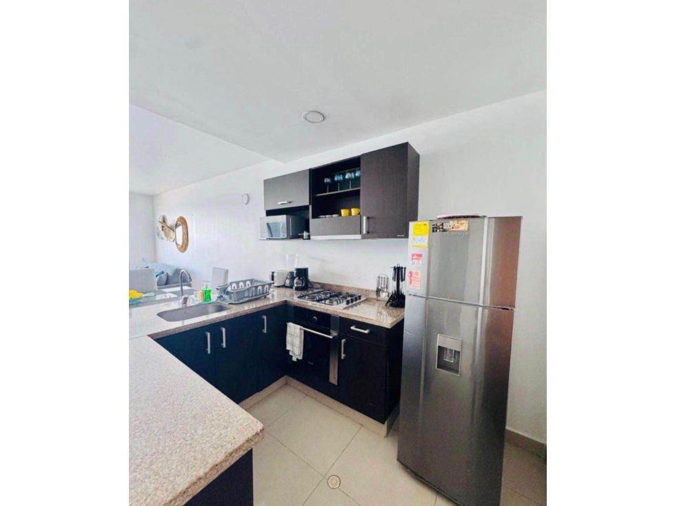 VENTA APARTAMENTO ALMAR DE MARBELLA CARTAGENA
