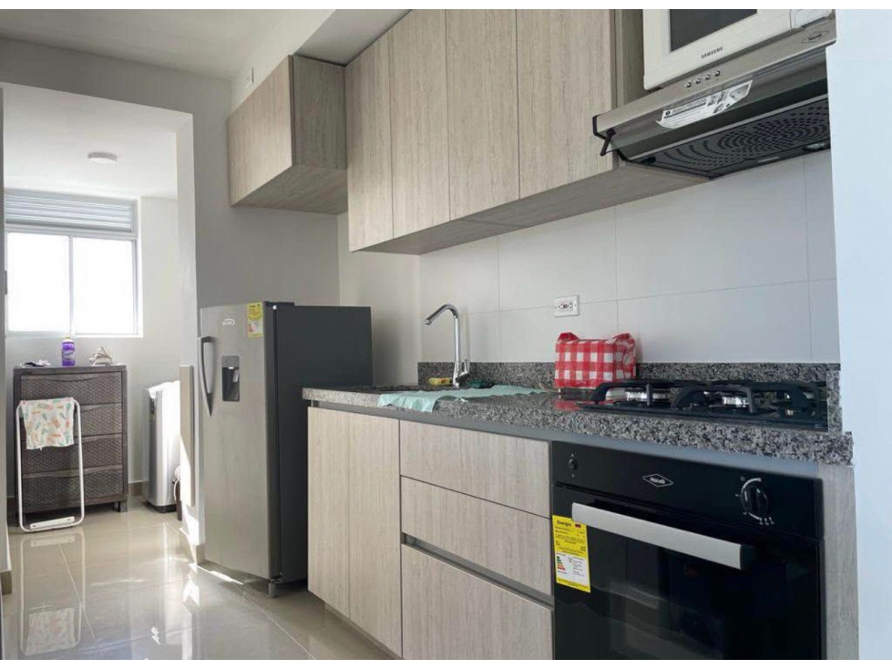 VENTA APARTAMENTO EDIFICIO URANTIA MANGA CARTAGENA