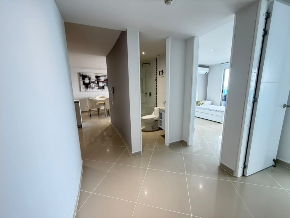 VENTA APARTAMENTO EDIFICIO ISLA TAORMINA CRESPO CARTAGENA — foto 5