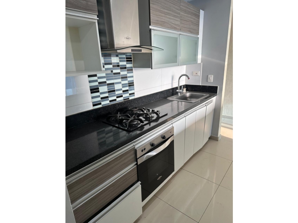 VENTA DE APARTAMENTO CONDOMINIO MASERATTI CRESPO CARTAGENA — foto 4