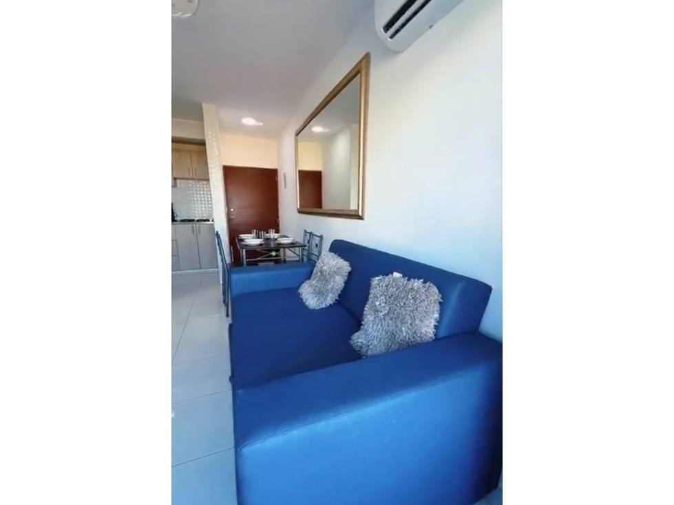 VENTA DE APARTAMENTO EDIFICIO TORRE PRIME TORICES CARTAGENA — foto 4