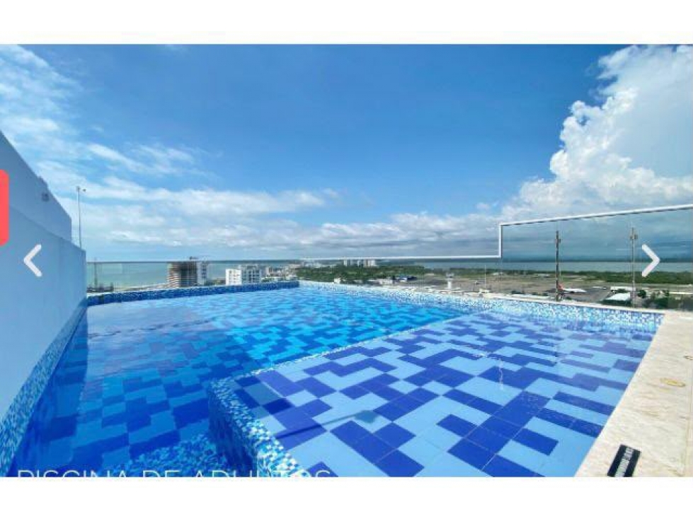 VENTA APARTAMENTO MARE CLUB CRESPO CARTAGENA — foto 6