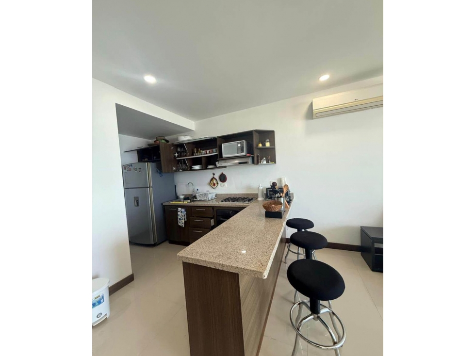 VENTA APARTAMENTO MISTRAL CIELO MAR CARTAGENA — foto 3