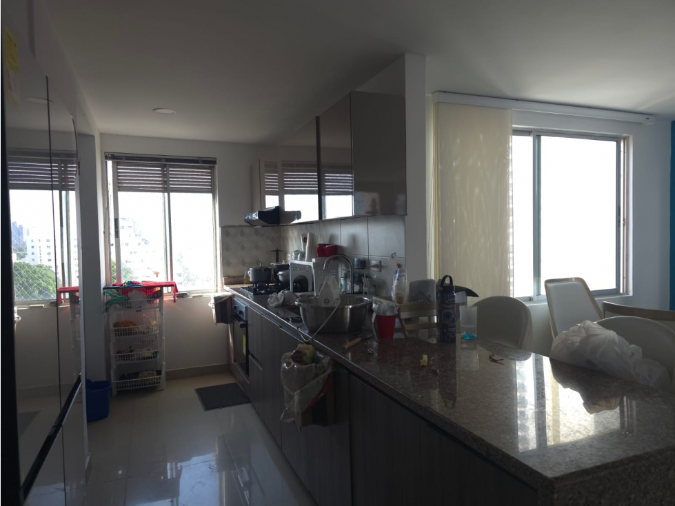 VENTA APARTAMENTO EDIFICIO LA ISLA MANGA CARTAGENA - 4