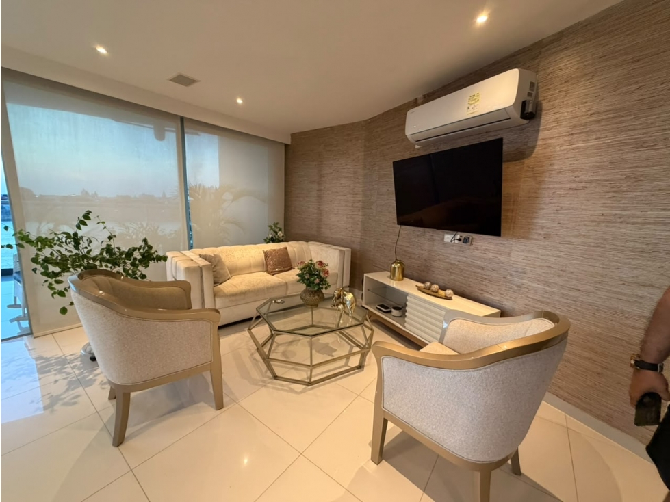 VENTA APARTAMENTO EDIFICIO VISTA MANGA CARTAGENA — foto 5