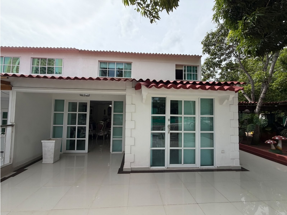 CASA VENTA CONJUNTO PARQUE RESIDENCIAL LLANO VERDE CARTAGENA