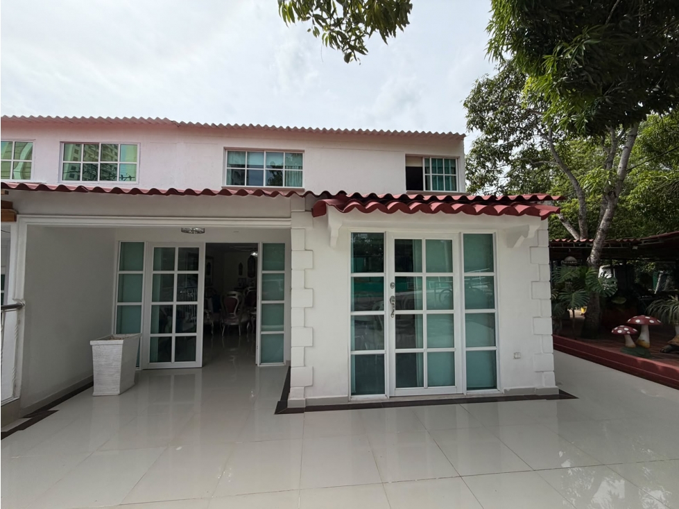 CASA VENTA CONJUNTO PARQUE RESIDENCIAL LLANO VERDE CARTAGENA — foto 2