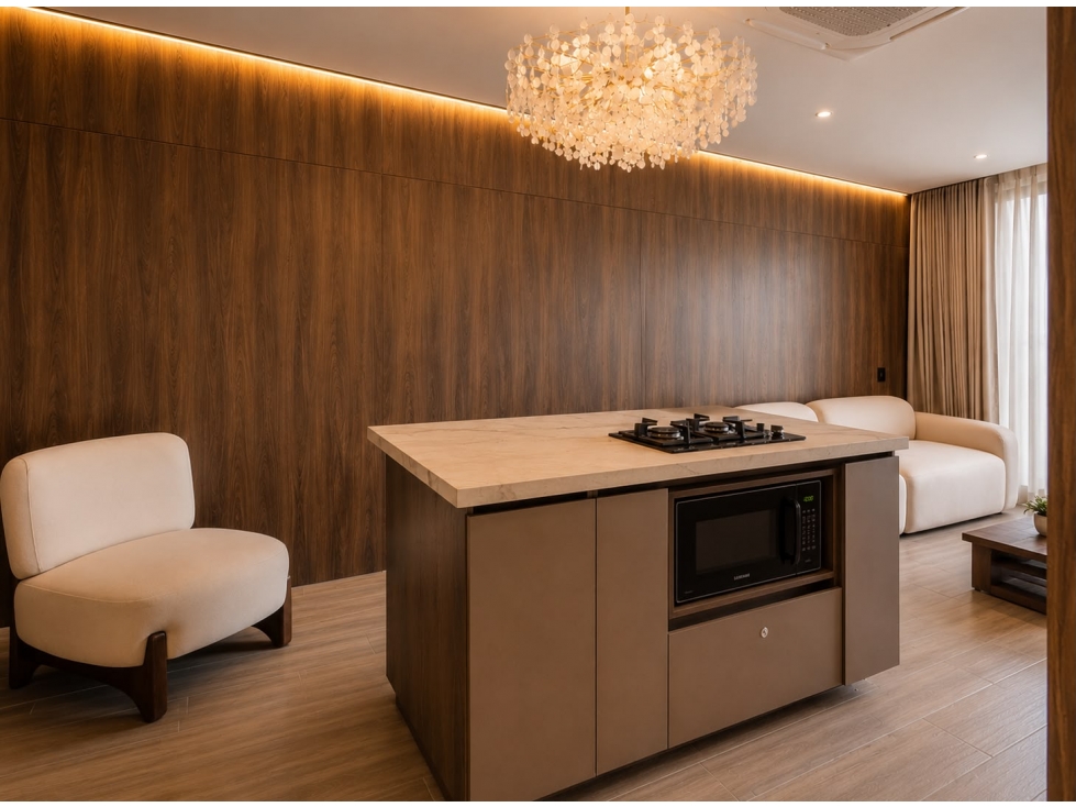 APARTAMENTO VENTA BAIA KRISTAL SERENA DEL MAR CARTAGENA — foto 6
