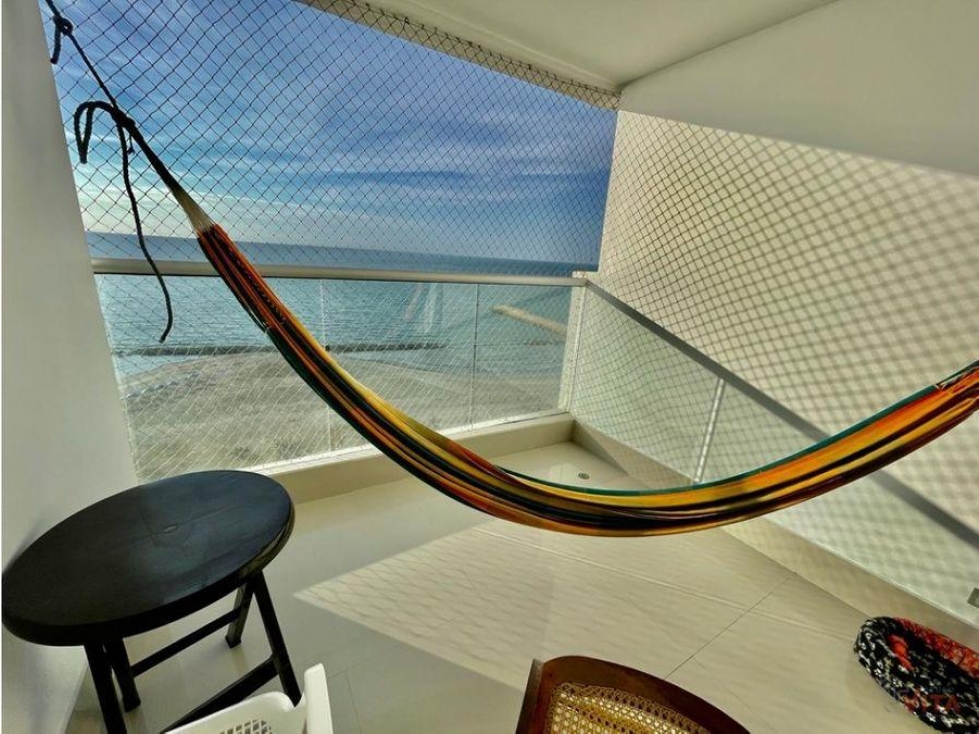 APARTAMENTO VENTA EDIFICIO NAPOLI CABRERO CARTAGENA — foto 6