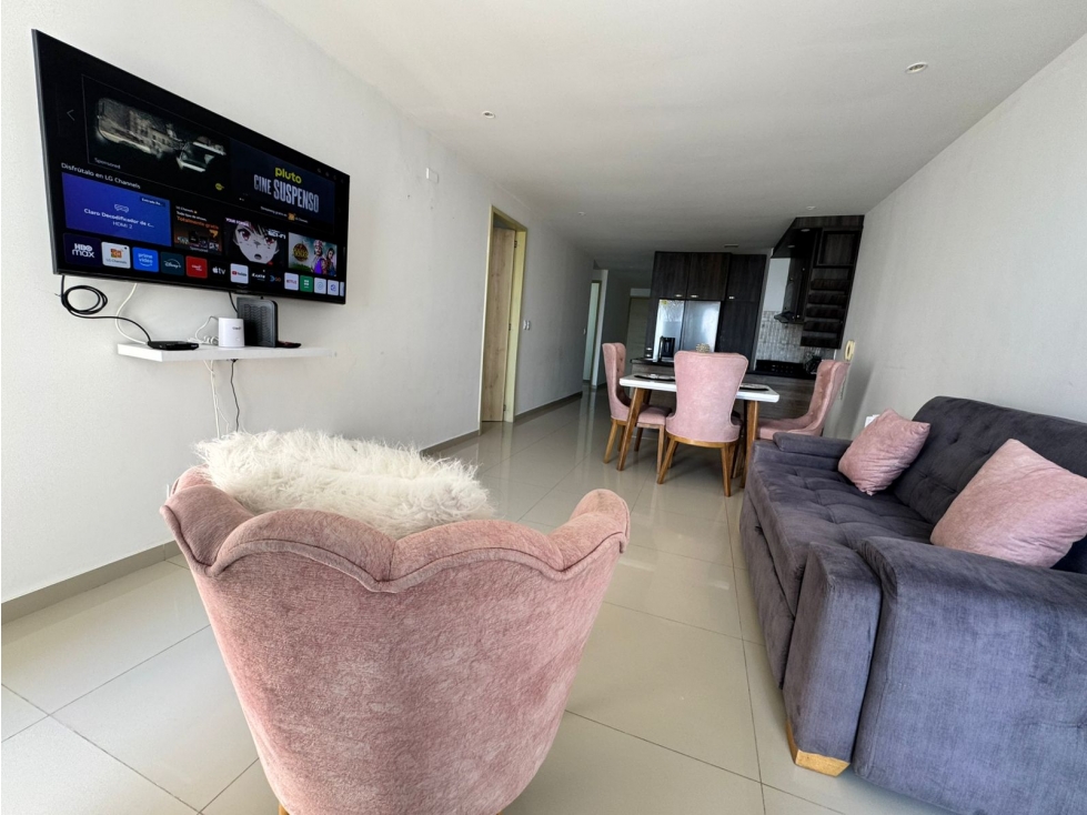 APARTAMENTO VENTA MARBELLA 47 CARTAGENA — foto 5