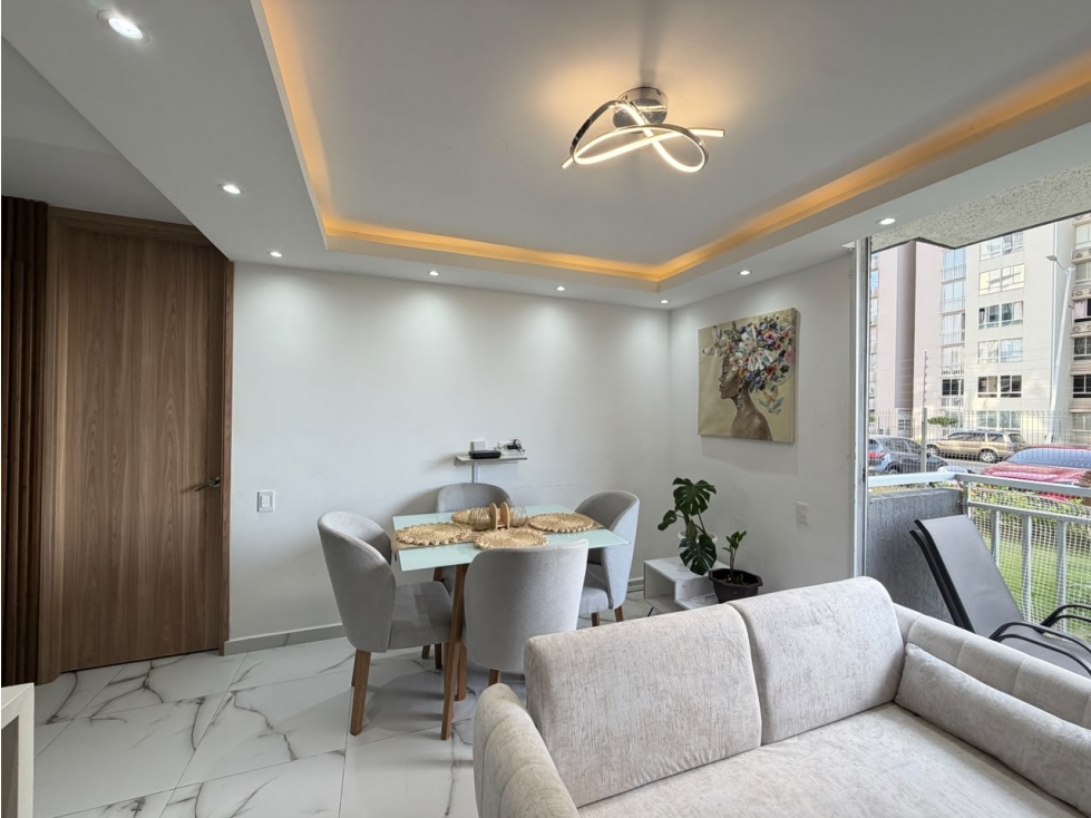 VENTA APARTAMENTO CONJUNTO BARLOVENTO PARQUE HEREDIA CARTAGENA — foto 6