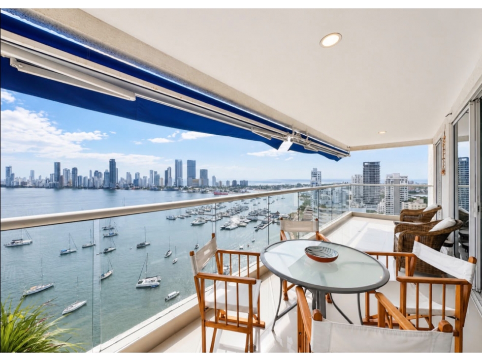 VENTA APARTAMENTO EDIFICIO REGATTA MANGA CARTAGENA — foto 6
