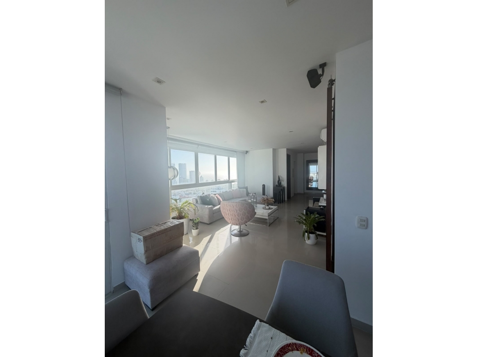 VENTA APARTAMENTO EDIFICIO LUNA DEL MAR MANGA CARTAGENA — foto 5