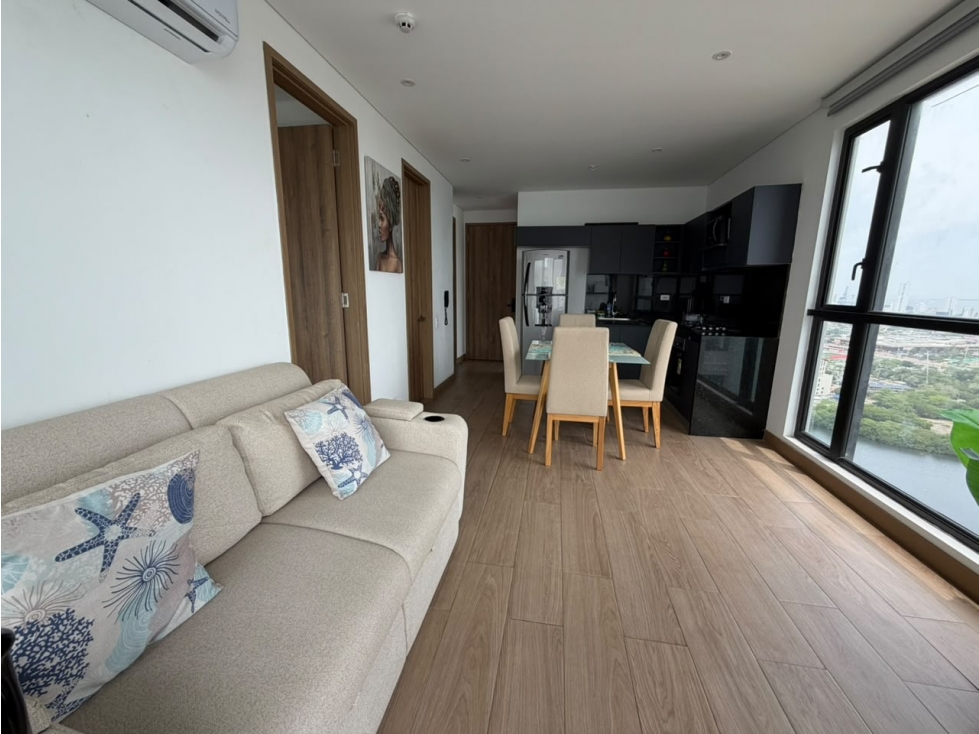 VENTA APARTAMENTO MURANO CENTRO 1 CABRERO CARTAGENA — foto 6