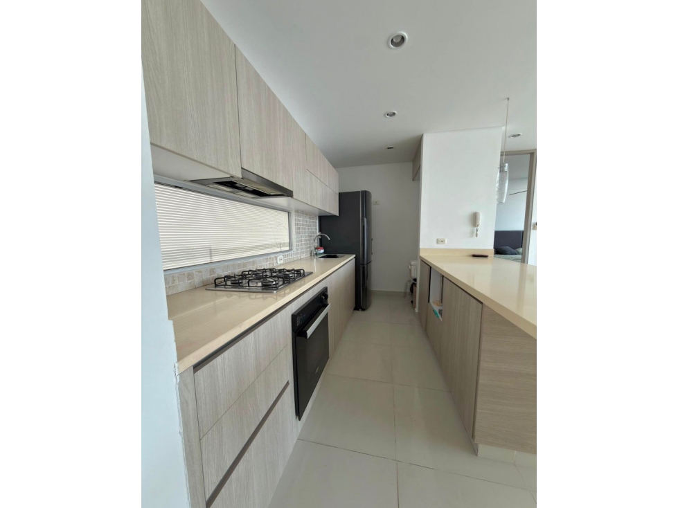 VENTA DE APARTAMENTO CONJUNTO BURANO ZONA NORTE CARTAGENA — foto 4