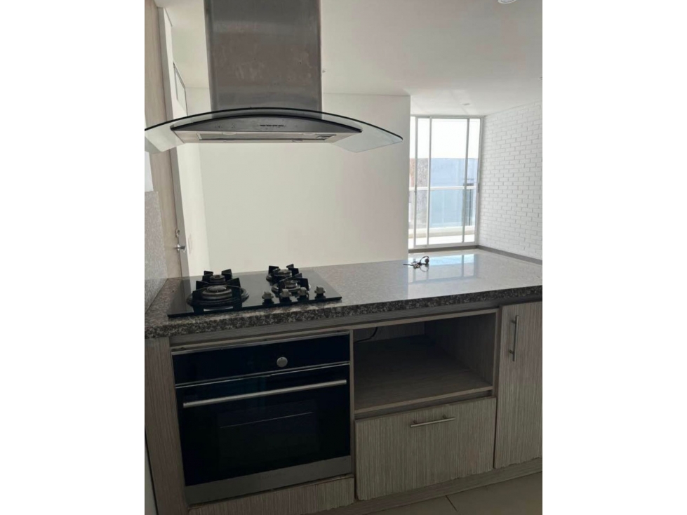 VENTA APARTAMENTO EDIFICIO TRAMONTANA — foto 2
