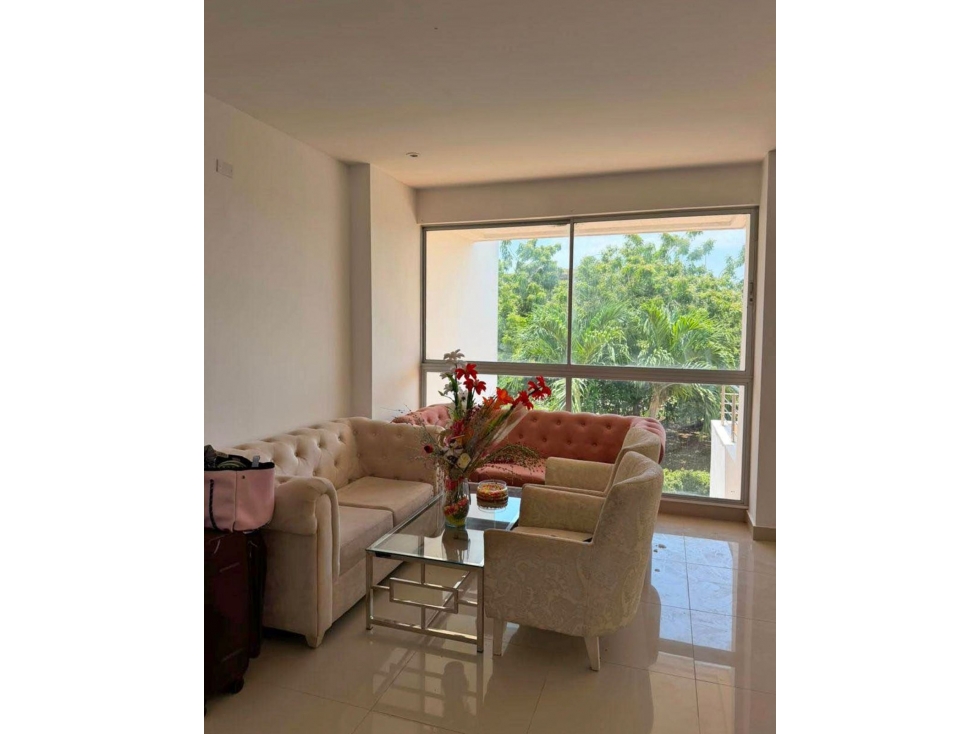 VENTA APARTAMENTO PUERTA DE LAS AMERICAS ZONA NORTE CARTAGENA — foto 4