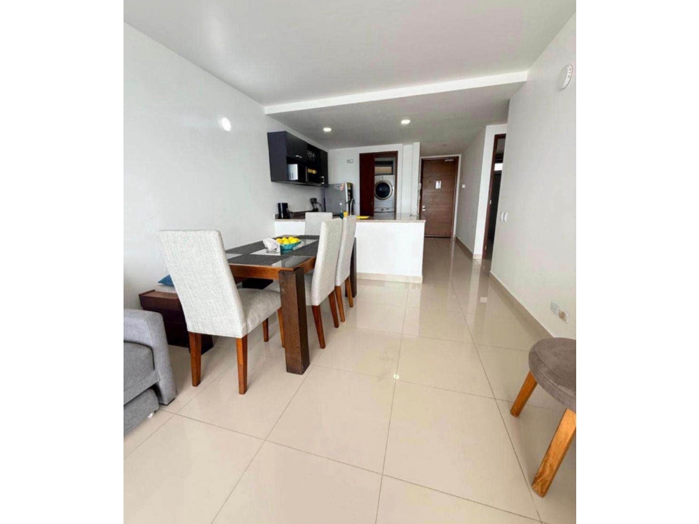 VENTA APARTAMENTO ALMAR DE MARBELLA CARTAGENA — foto 2