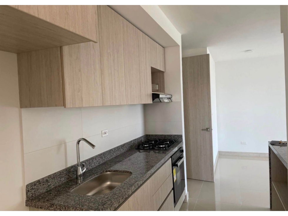 VENTA APARTAMENTO EDIFICIO URANTIA MANGA CARTAGENA — foto 3