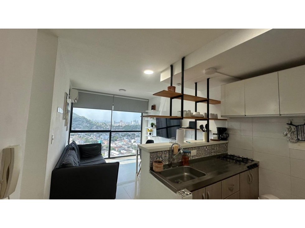 VENTA APARTAMENTO EDIFICIO SAGITARIO TORICES CARTAGENA — foto 2