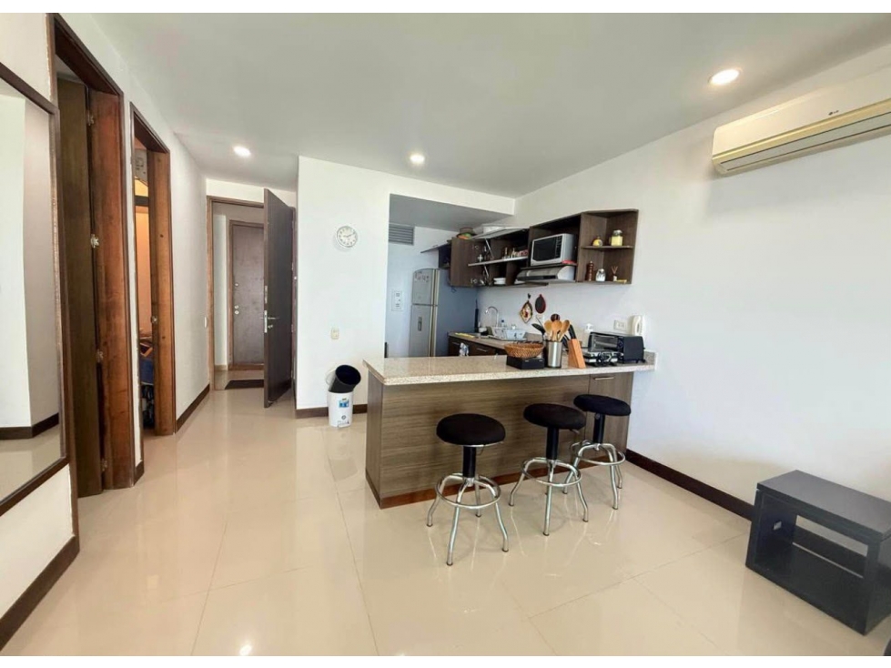 VENTA APARTAMENTO MISTRAL CIELO MAR CARTAGENA