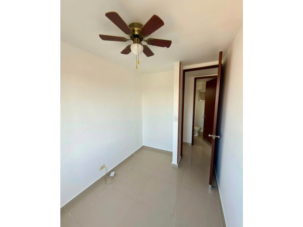 VENTA APARTAMENTO PLAZUELA MAYOR CARTAGENA — foto 6