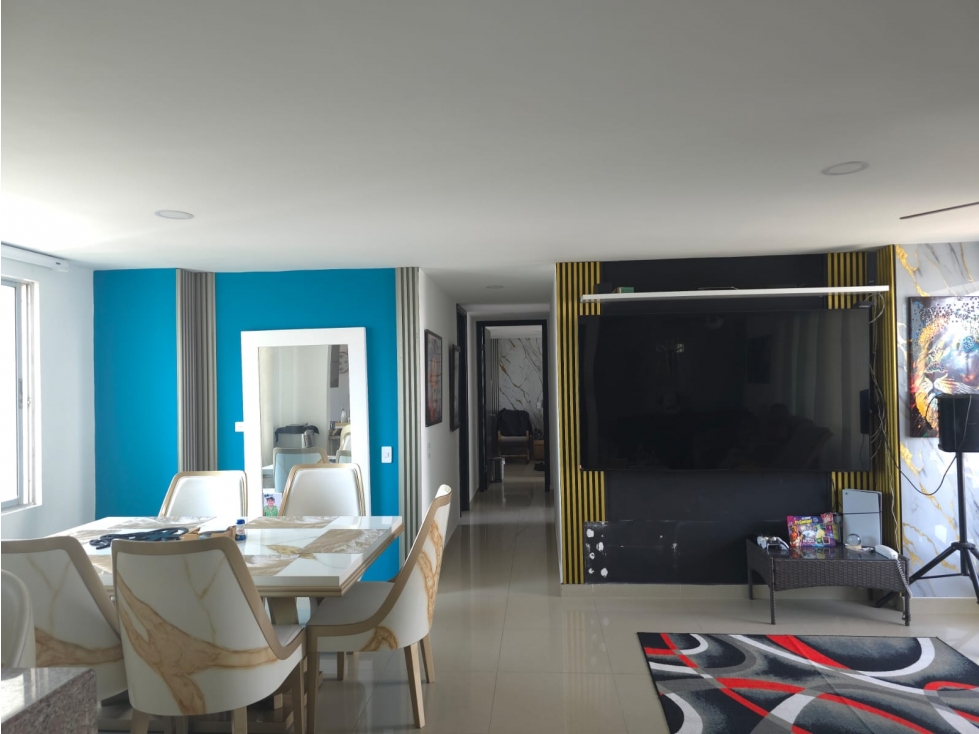 VENTA APARTAMENTO EDIFICIO LA ISLA MANGA CARTAGENA