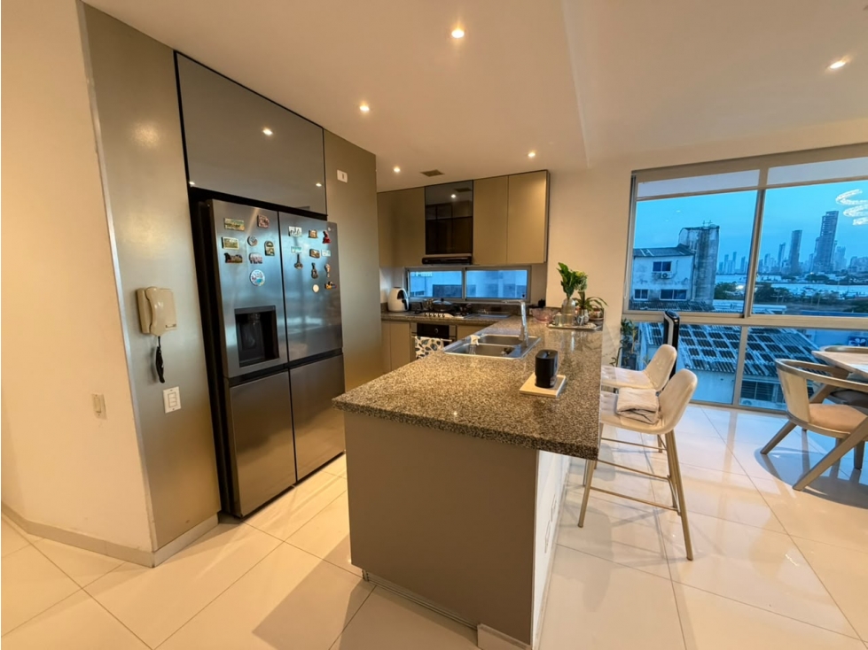 VENTA APARTAMENTO EDIFICIO VISTA MANGA CARTAGENA — foto 6