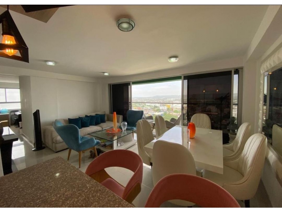 APARTAMENTO VENTA CONJUNTO NEOS ALAMEDA CARTAGENA — foto 3