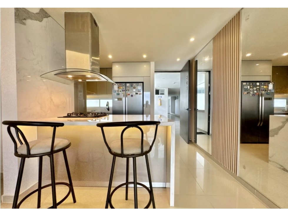 VENTA APARTAMENTO EDIFICIO TRAMONTANA CRESPO CARTAGENA — foto 6