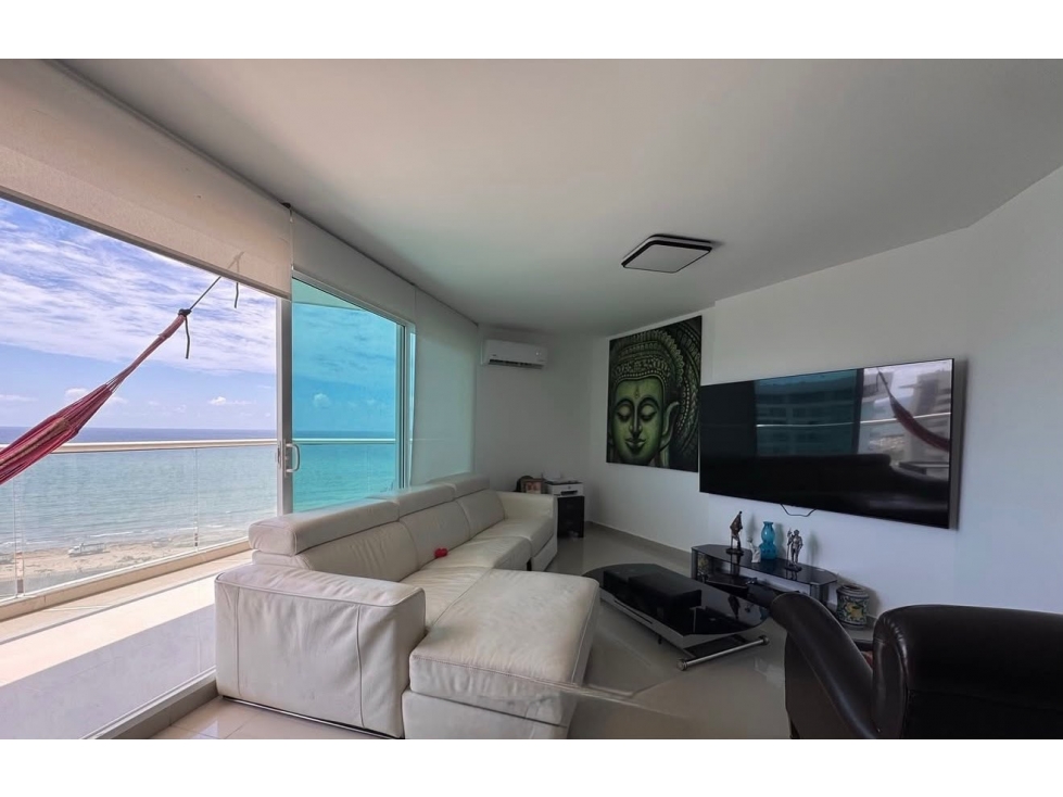 VENTA APARTAMENTO TERRAZAS DEL CARIBE CRESPO CARTAGENA — foto 6