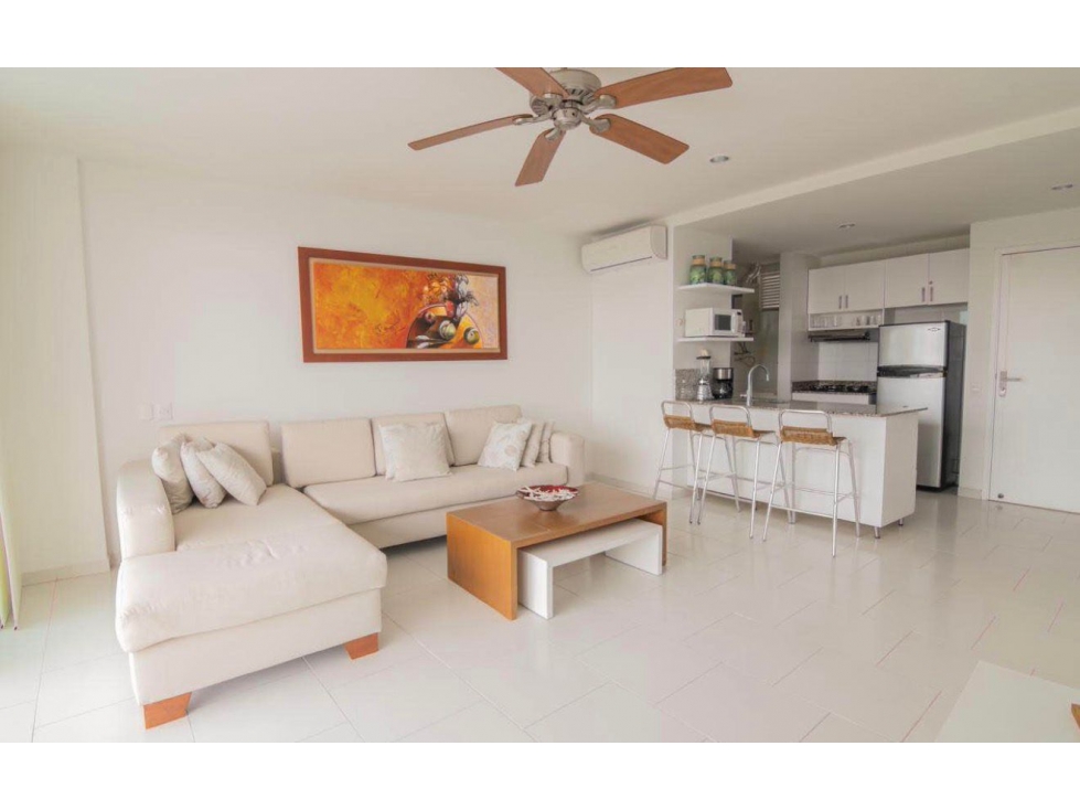 VENTA APARTAMENTO MORROS 3 BOQUILLA CARTAGENA — foto 4