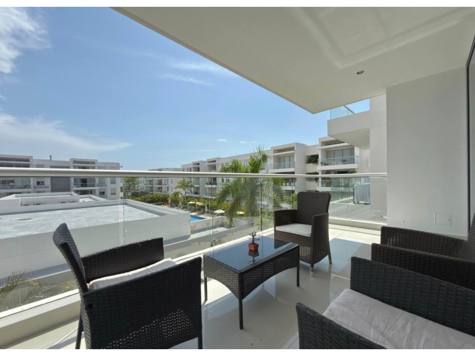 VENTA DE APARTAMENTO CONJUNTO BURANO ZONA NORTE CARTAGENA — foto 6