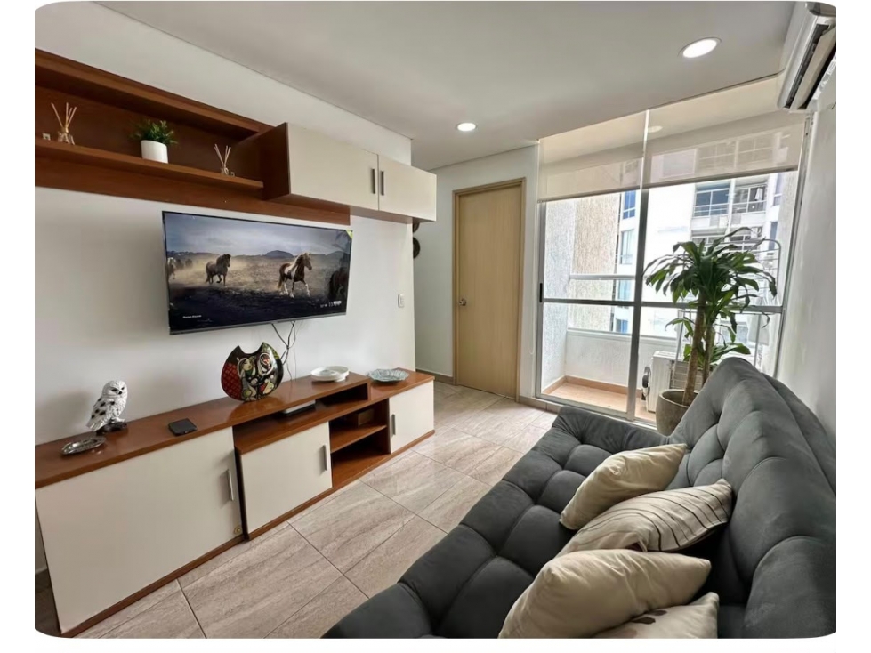 VENTA APARTAMENTO EDIFICIO AQUALINA TORICES CARTAGENA — foto 3