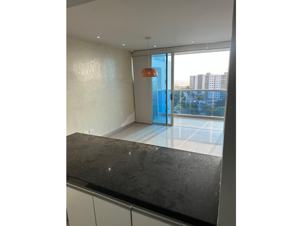 VENTA DE APARTAMENTO CONDOMINIO MASERATTI CRESPO CARTAGENA