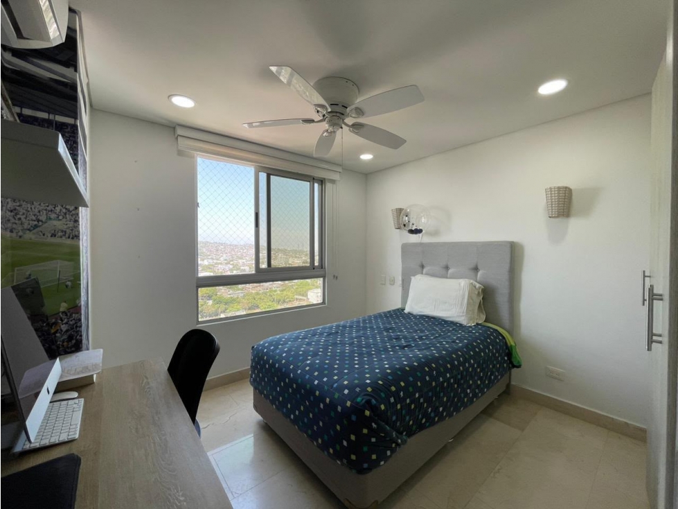 VENTA APARTAMENTO MARE CLUB CRESPO CARTAGENA — foto 5
