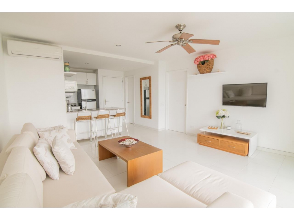 VENTA APARTAMENTO MORROS 3 BOQUILLA CARTAGENA — foto 2