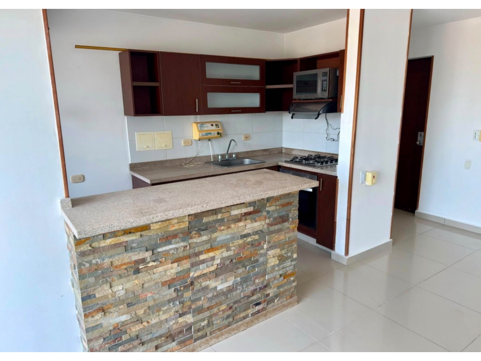VENTA APARTAMENTO PLAZUELA MAYOR CARTAGENA