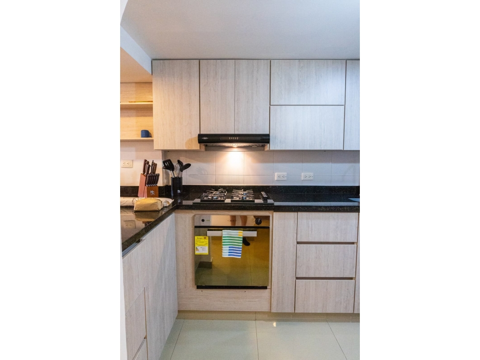 VENTA APARTAMENTO SALVADOR DE GAVIOTAS CRESPO CARTAGENA - 4