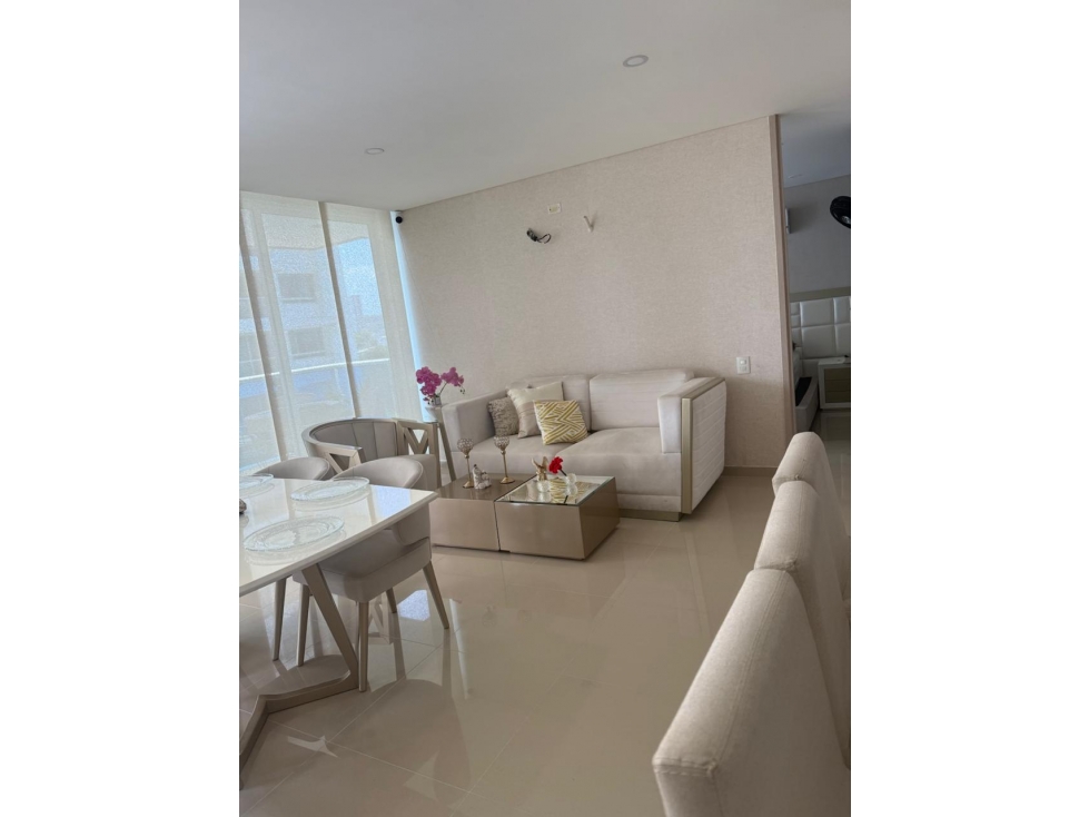 APARTAMENTO VENTA EDIFICIO PORTONOVO CABRERO CARTAGENA — foto 3