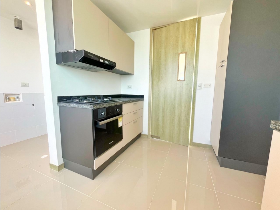 VENTA APARTAMENTO MAREA 511 CASTILLOGRANDE CARTAGENA — foto 4