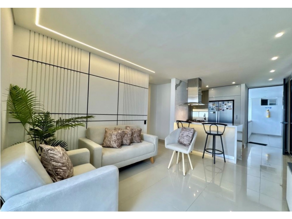 VENTA APARTAMENTO EDIFICIO TRAMONTANA CRESPO CARTAGENA — foto 4