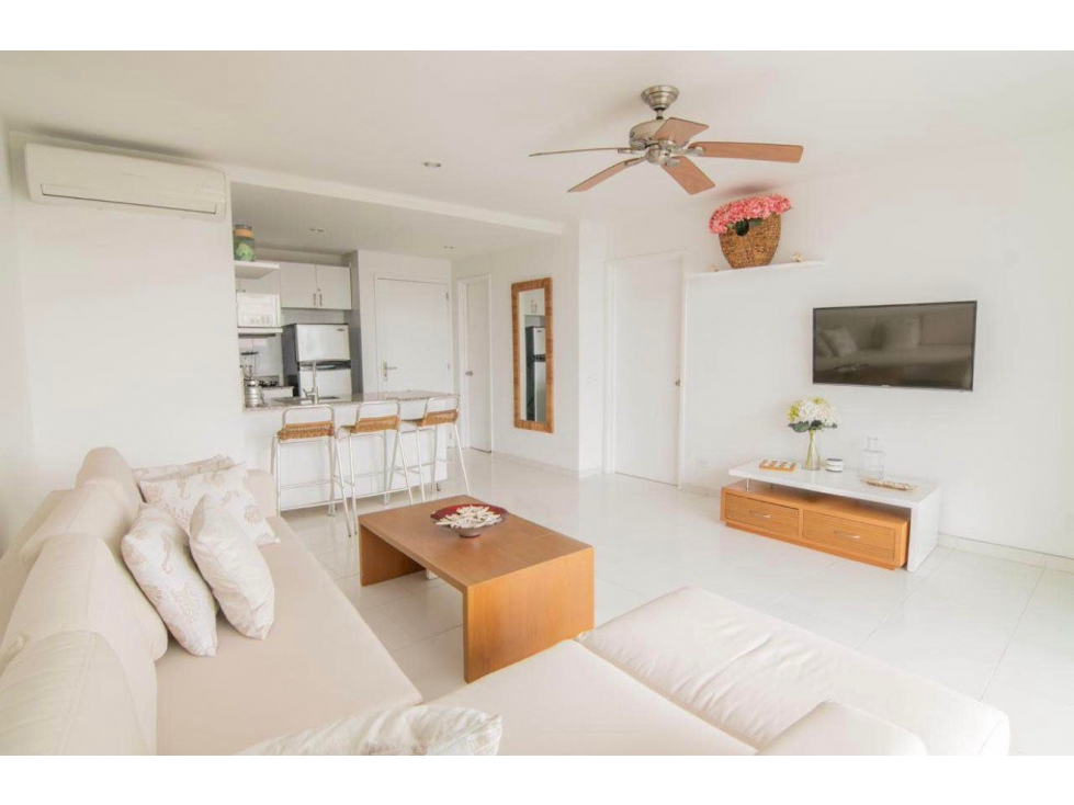 VENTA APARTAMENTO MORROS 3 BOQUILLA CARTAGENA — foto 3