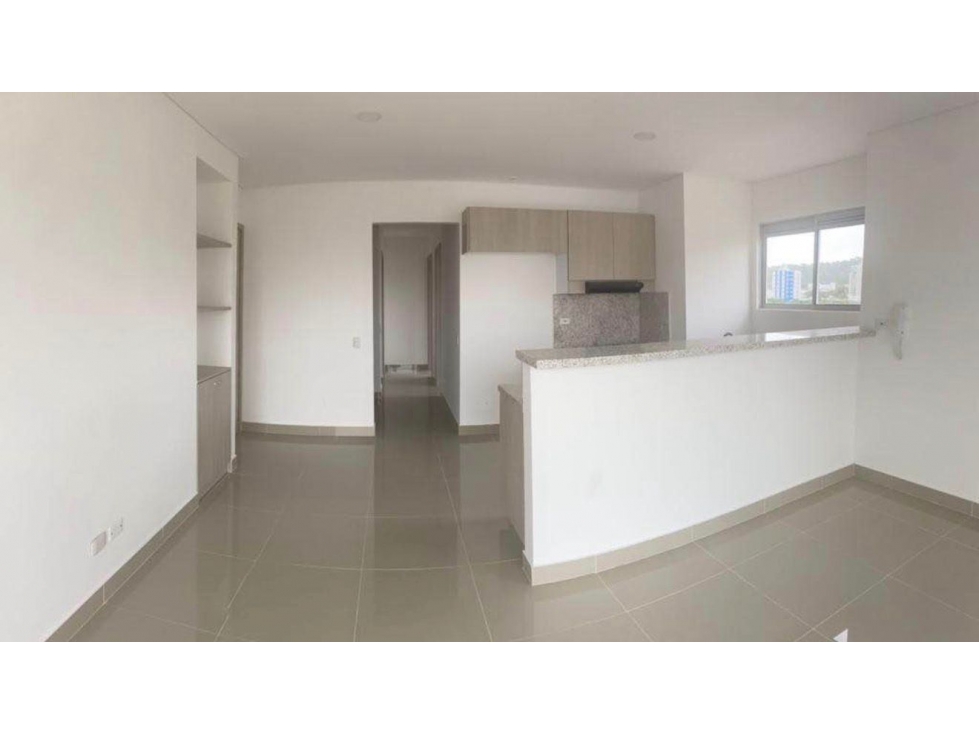 VENTA APARTAMENTO EN EDIFICIO MAGNO CLUB TOWER MANGA CARTAGENA